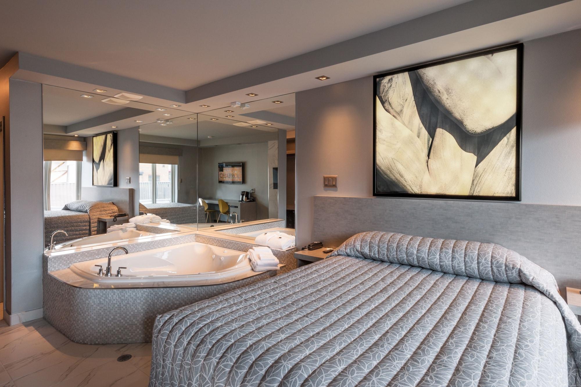 Le Chabrol Hotel&suites