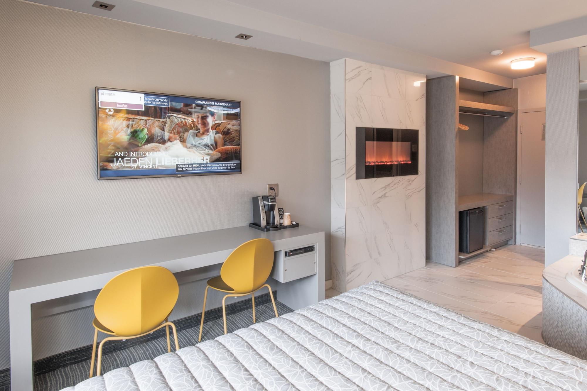 Le Chabrol Hotel&suites Hotel Montréal