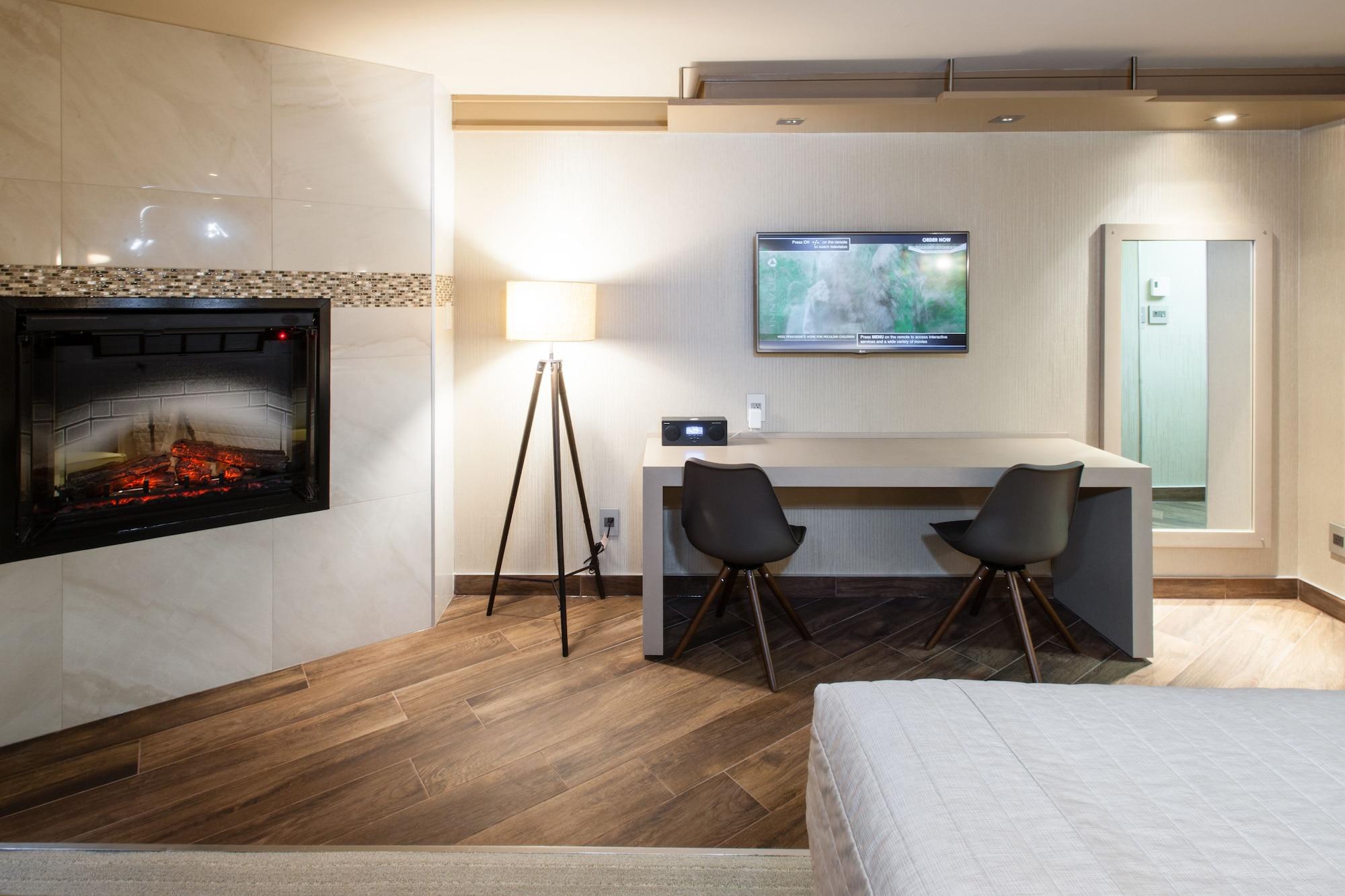 Le Chabrol Hotel&suites Montréal