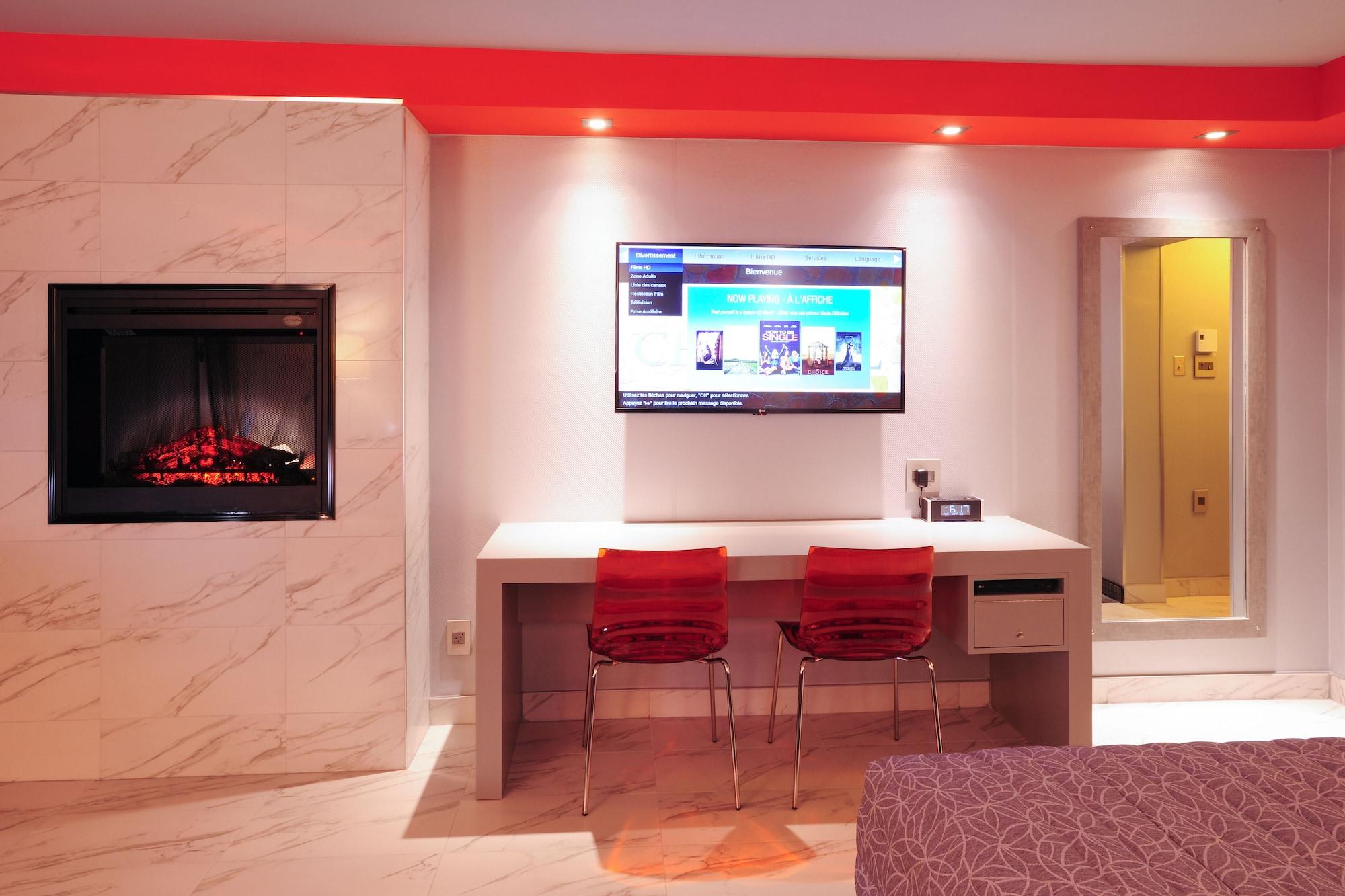 Le Chabrol Hotel&suites Hotel