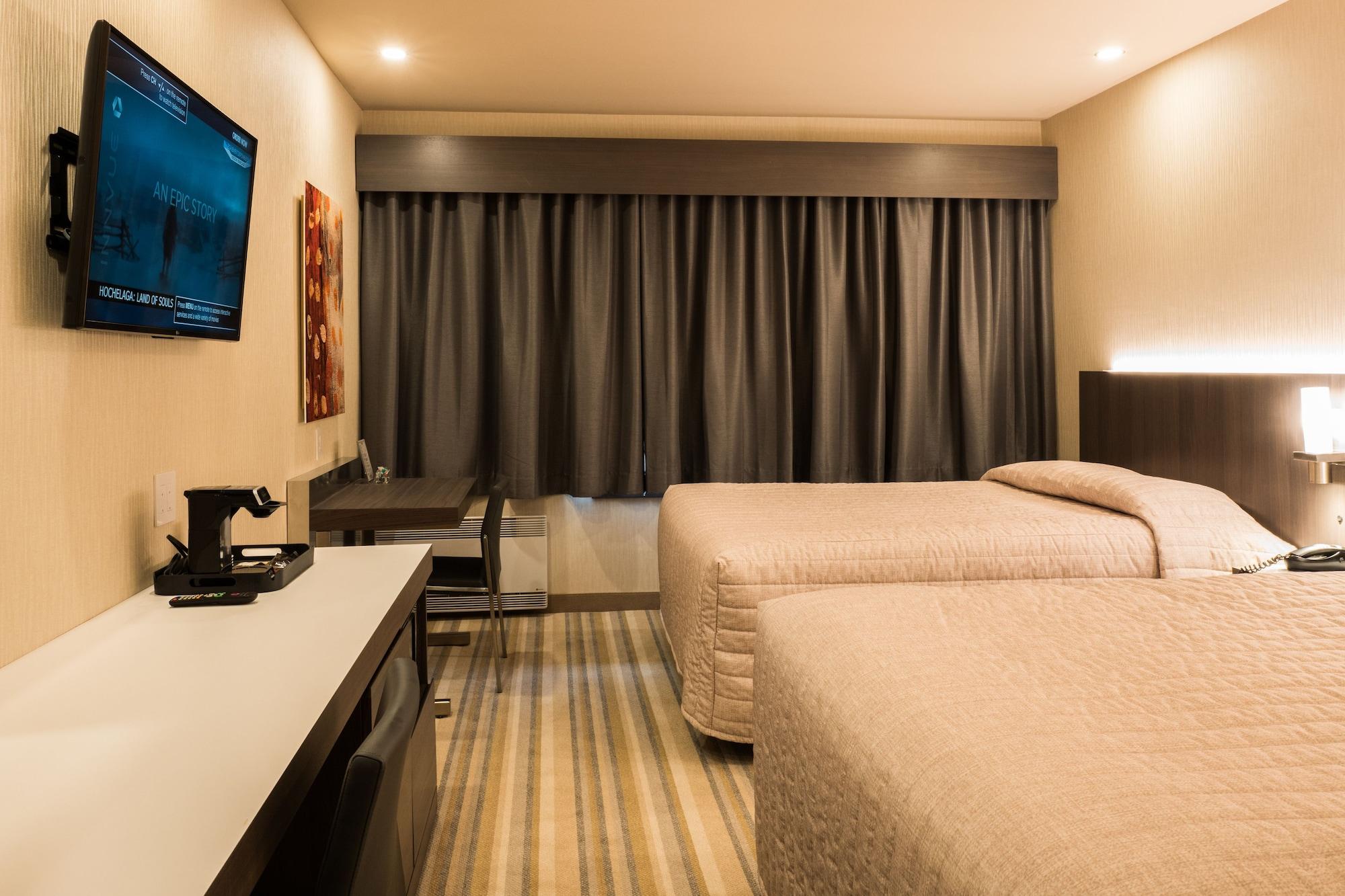 Hotel Le Chabrol Hotel&suites Montréal