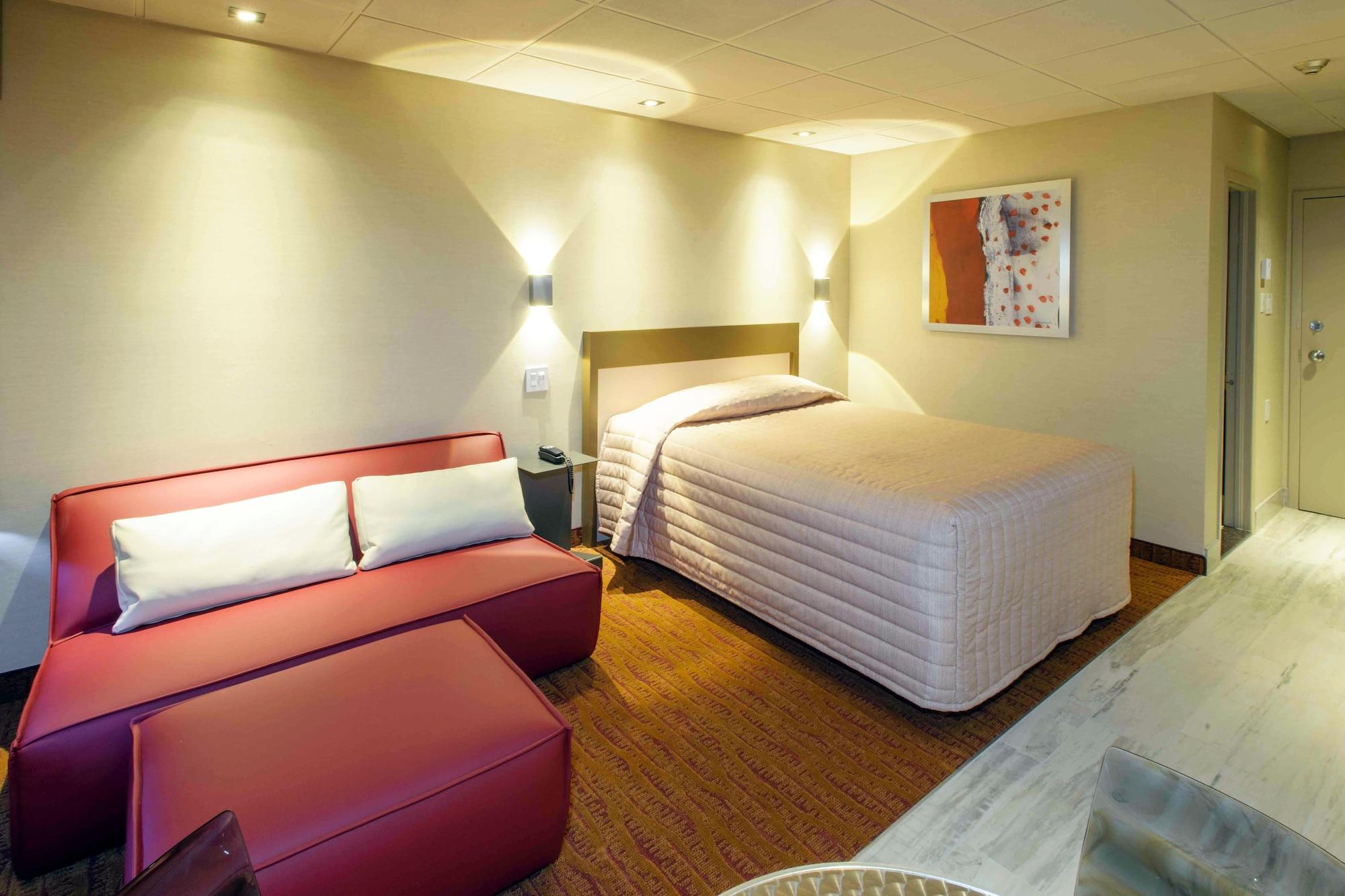 Le Chabrol Hotel&suites Montréal