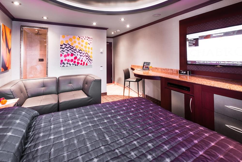 Hotel Le Chabrol Hotel&suites