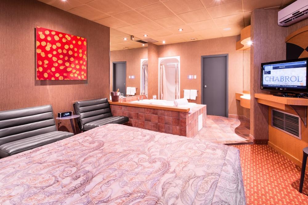 Hotel Le Chabrol Hotel&suites Montréal