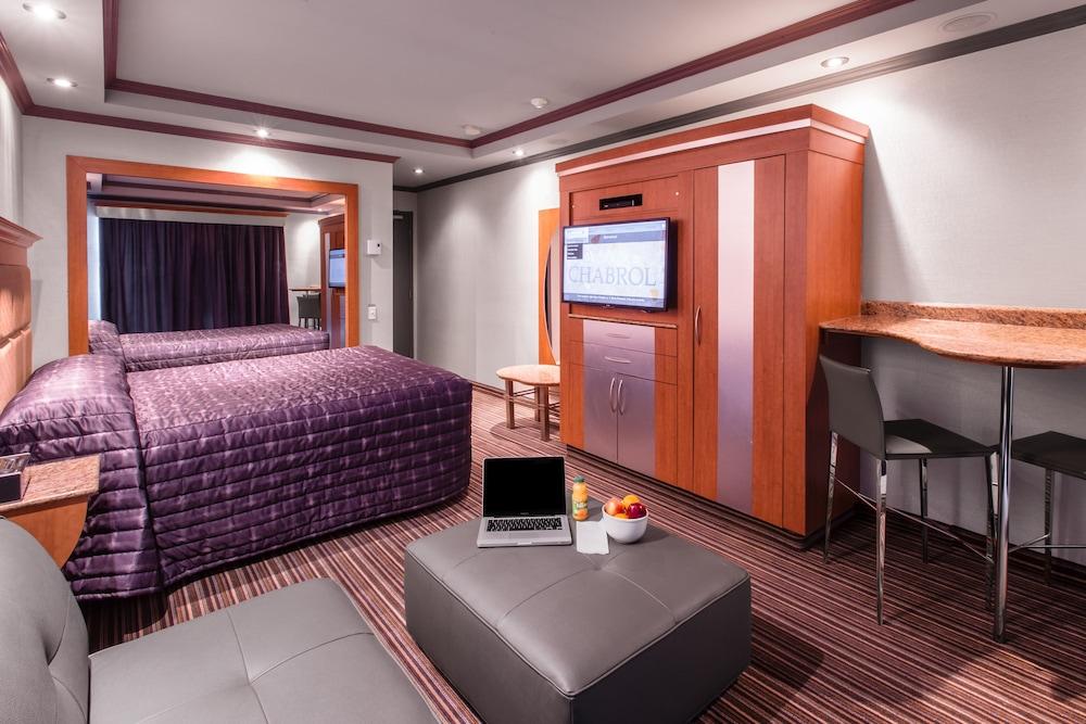 Hotel Le Chabrol Hotel&suites 3*