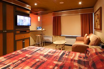Hotel Le Chabrol Hotel&suites Montréal