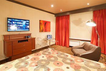 Le Chabrol Hotel&suites Hotel Montréal