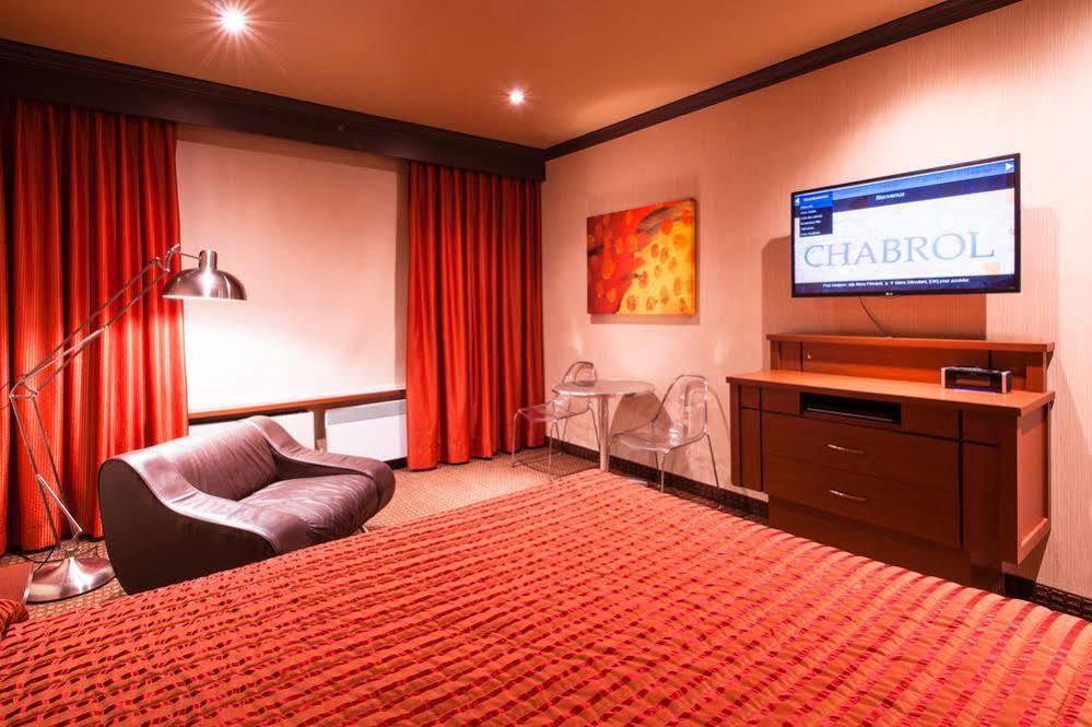 Hotel Le Chabrol Hotel&suites Montréal