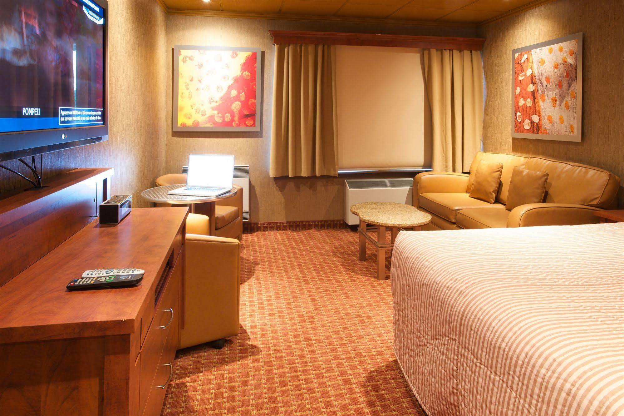 Le Chabrol Hotel&suites Montréal